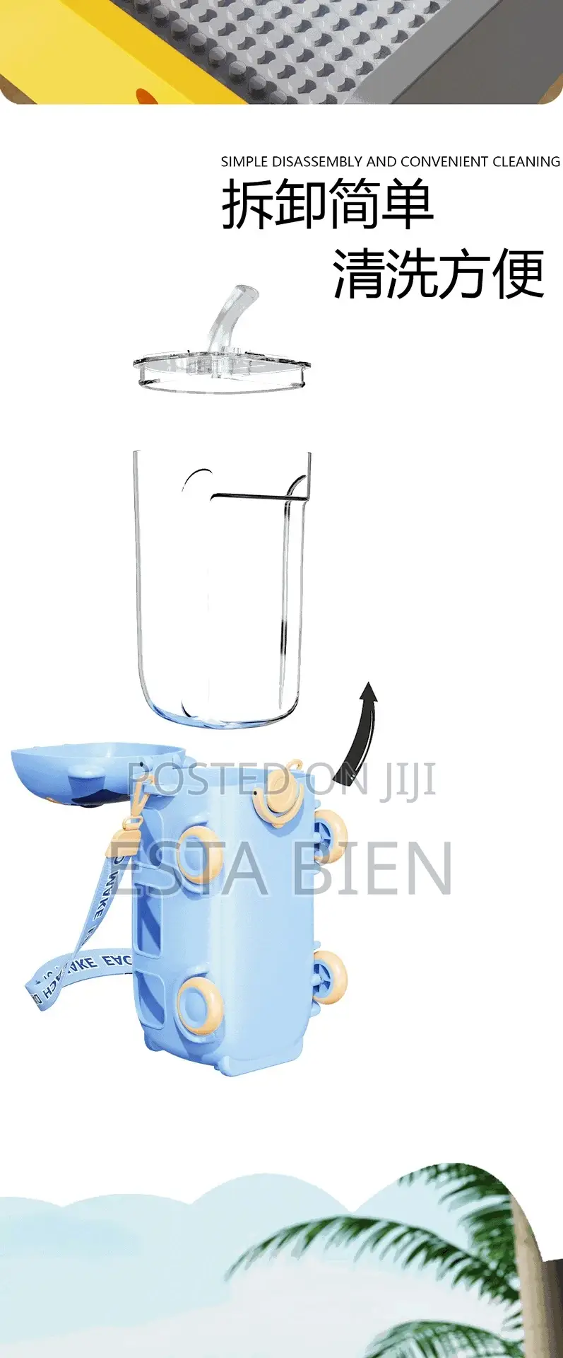 Car Waterbottle