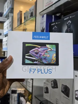 Feelworld F7 Plus 7 Inch 1200nit DSLR Camera Field Monitor