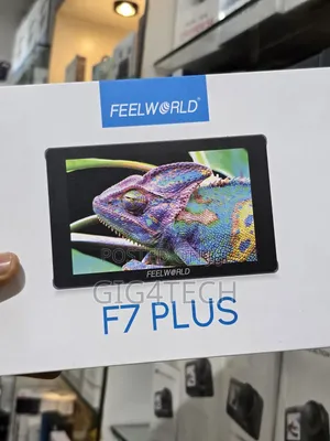 Feelworld F7 Plus 7 Inch 1200nit DSLR Camera Field Monitor
