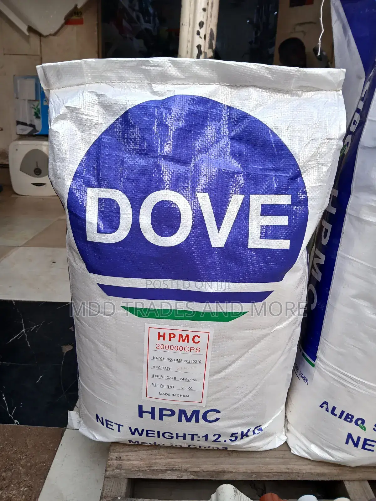 Dove Chemical 12.5