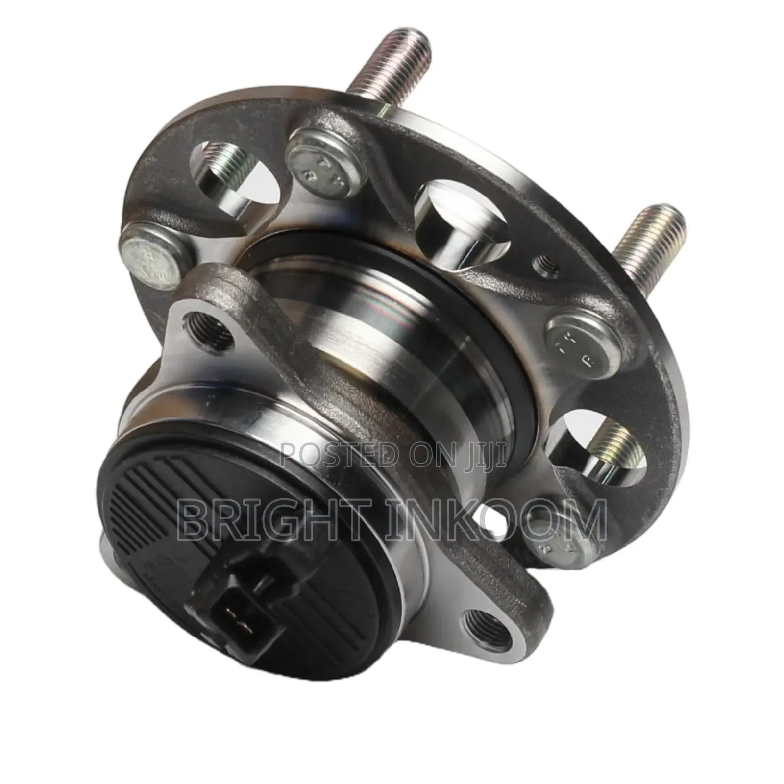 Hyundai Eiantra 2017 Back Hub