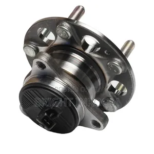 Hyundai Eiantra 2017 Back Hub