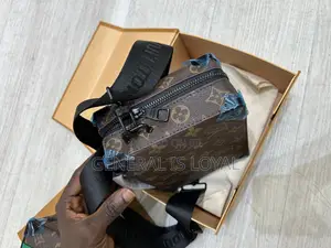 Louis Vuitton Side Bag