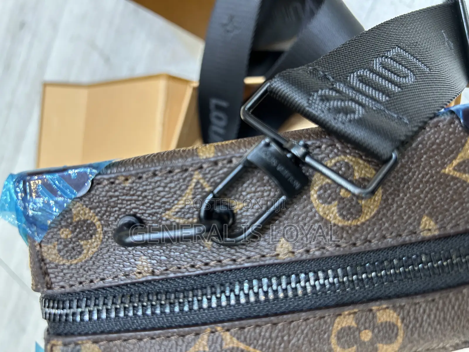 Louis Vuitton Side Bag