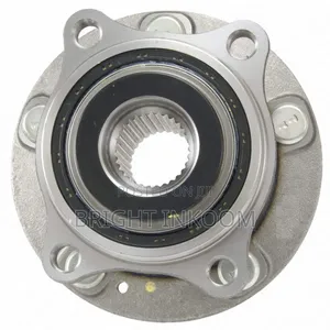 Hyundai Santa Fe 2017 Back Hub
