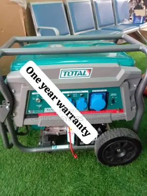 Total Electrifying Solution 14kva16000wats Total Pertol14kva