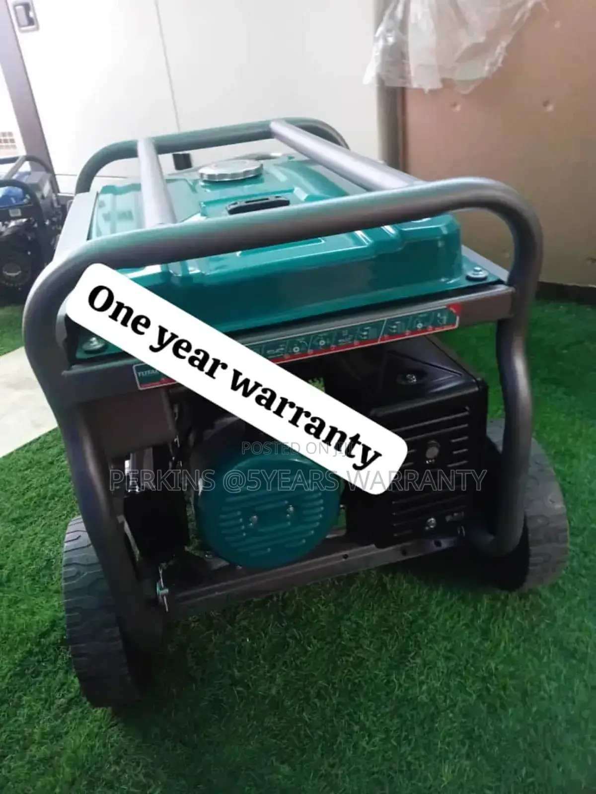 Total Power Expert 14kva 16000wats Total Pertol Generator