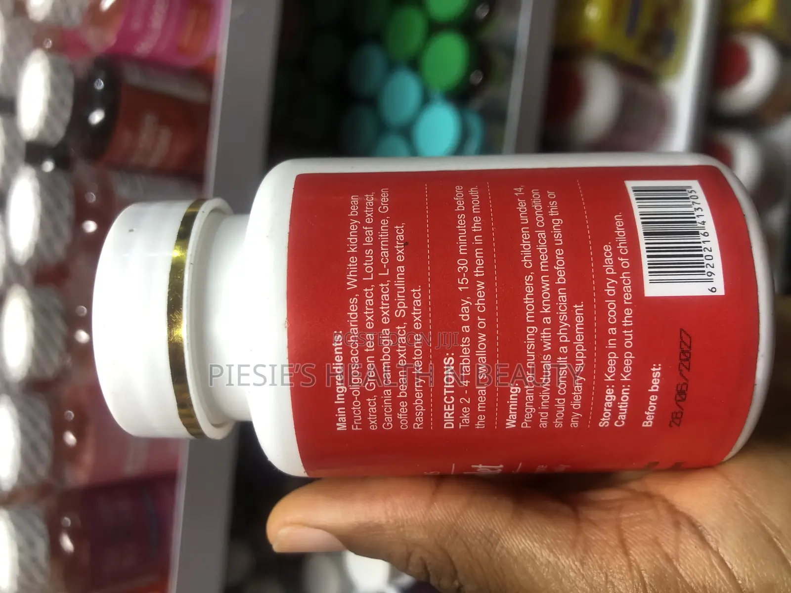28 Days Detox Plus Flat Tummy Tablets