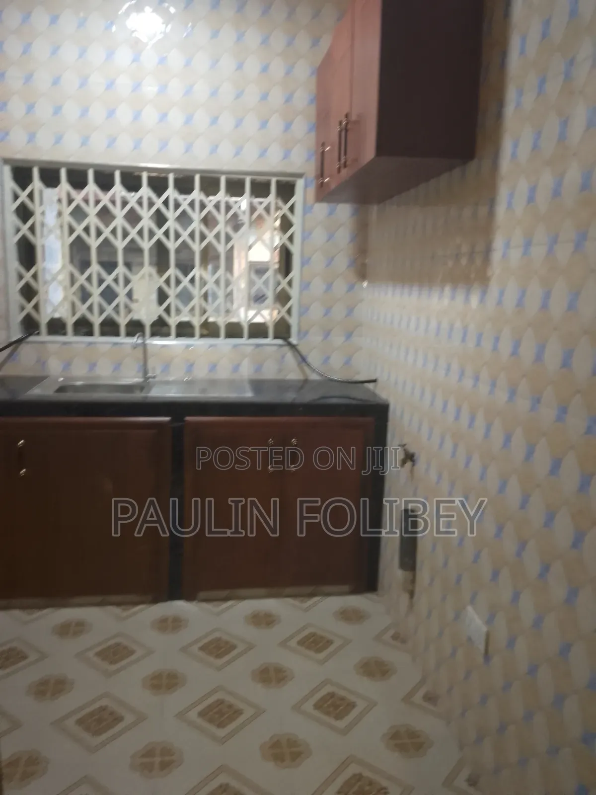 1bdrm Apartment in Dg Properties, Amasaman for rent