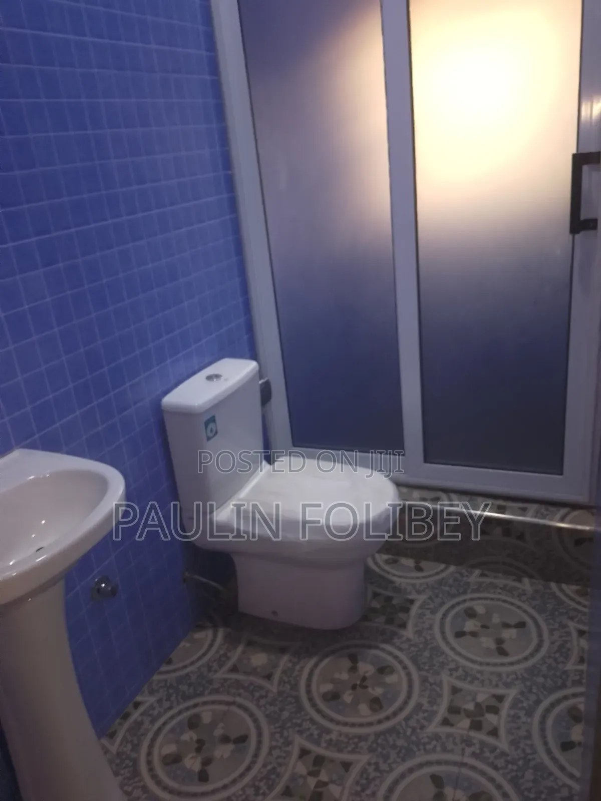 1bdrm Apartment in Dg Properties, Amasaman for rent