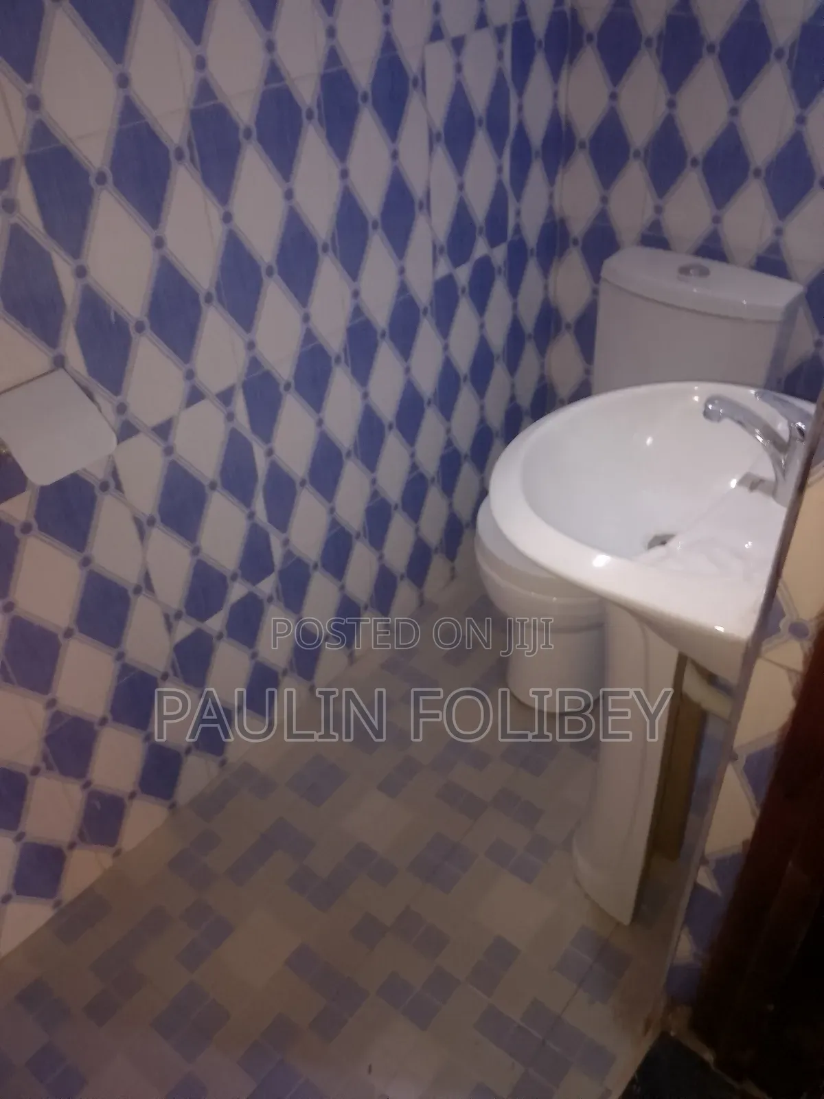 2bdrm Apartment in Dg Properties, Amasaman for rent