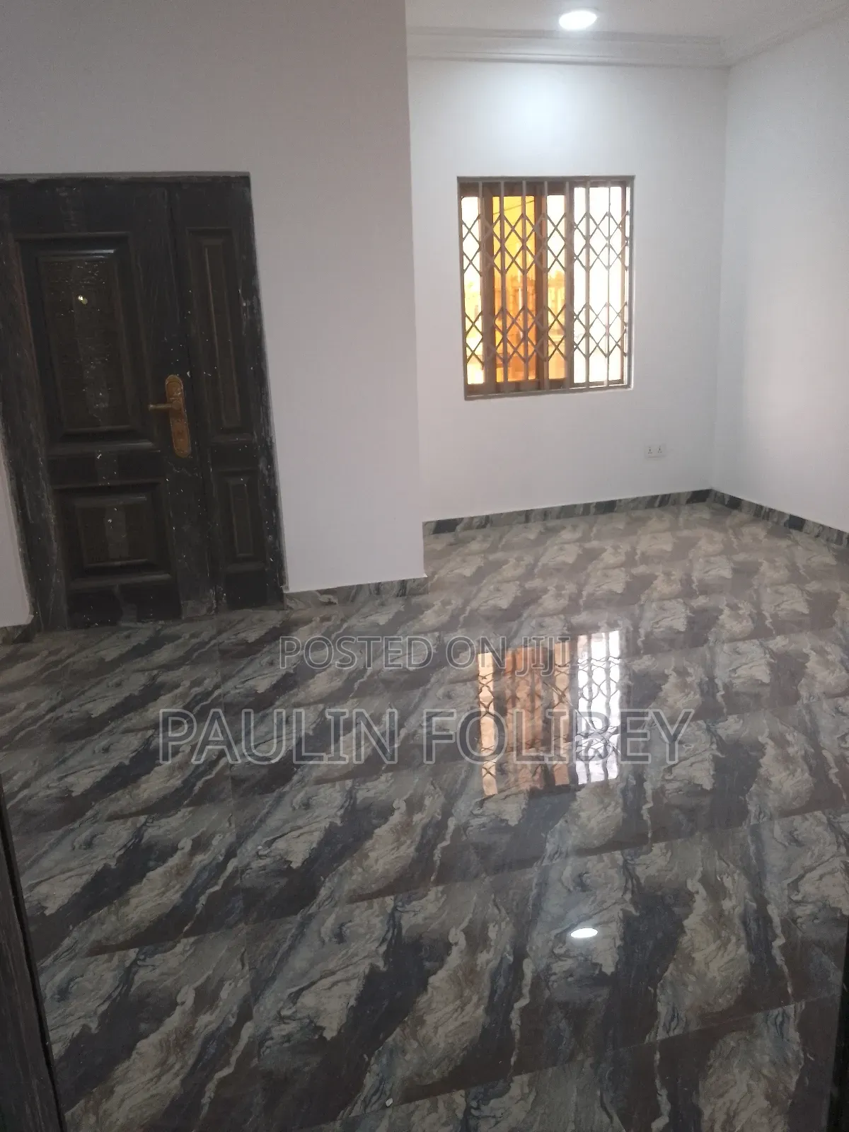2bdrm Apartment in Dg Properties, Amasaman for rent