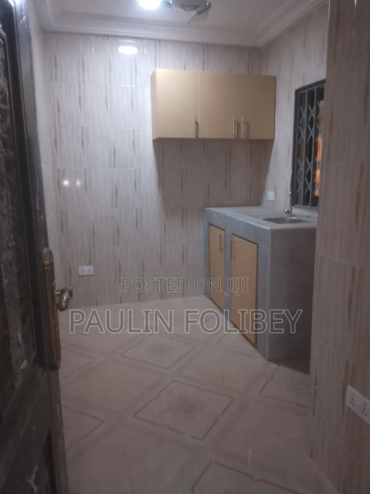 2bdrm Apartment in Dg Properties, Amasaman for rent