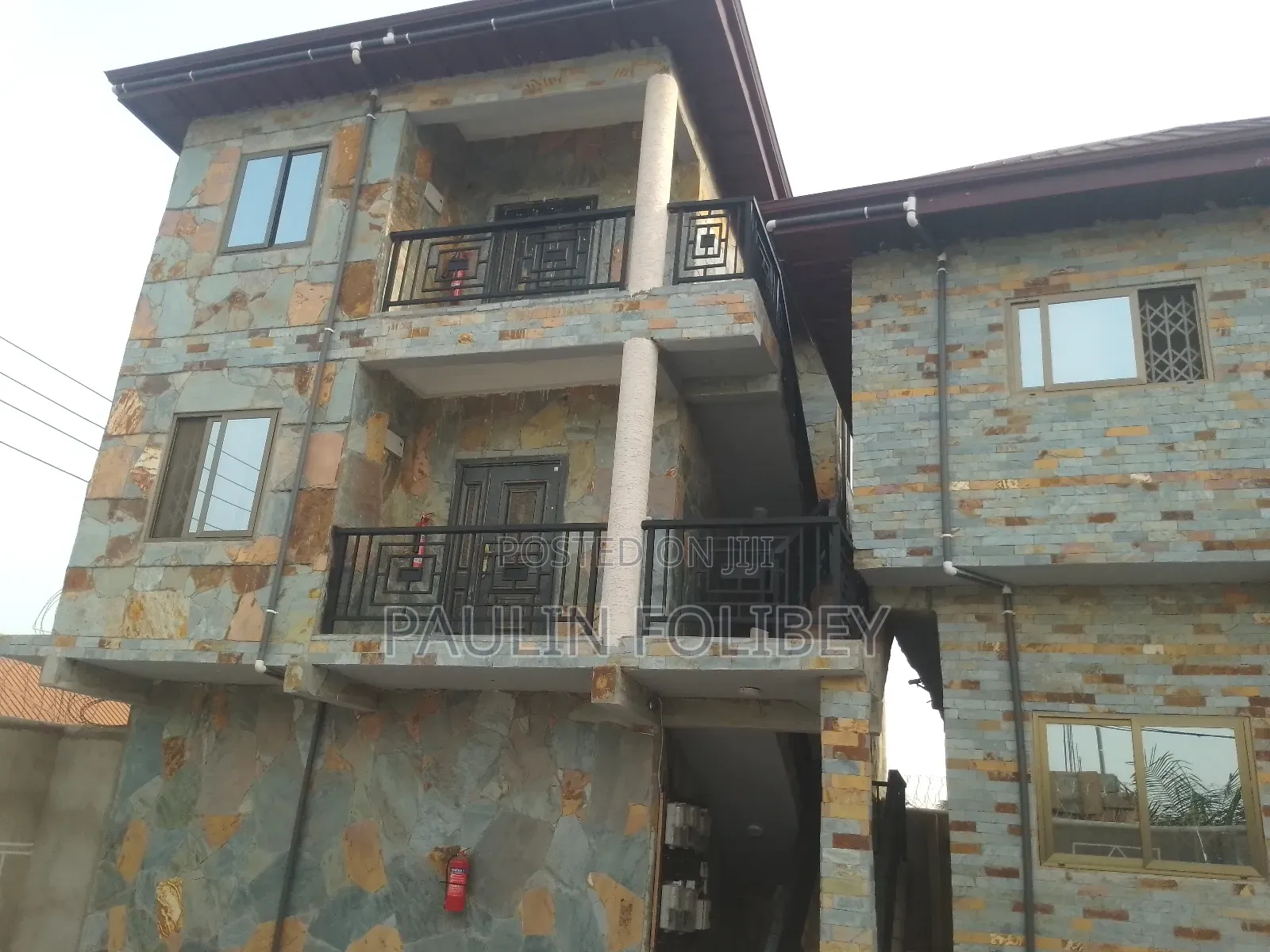 2bdrm Apartment in Dg Properties, Amasaman for rent