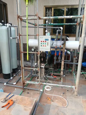 1 Ton Ro Machine