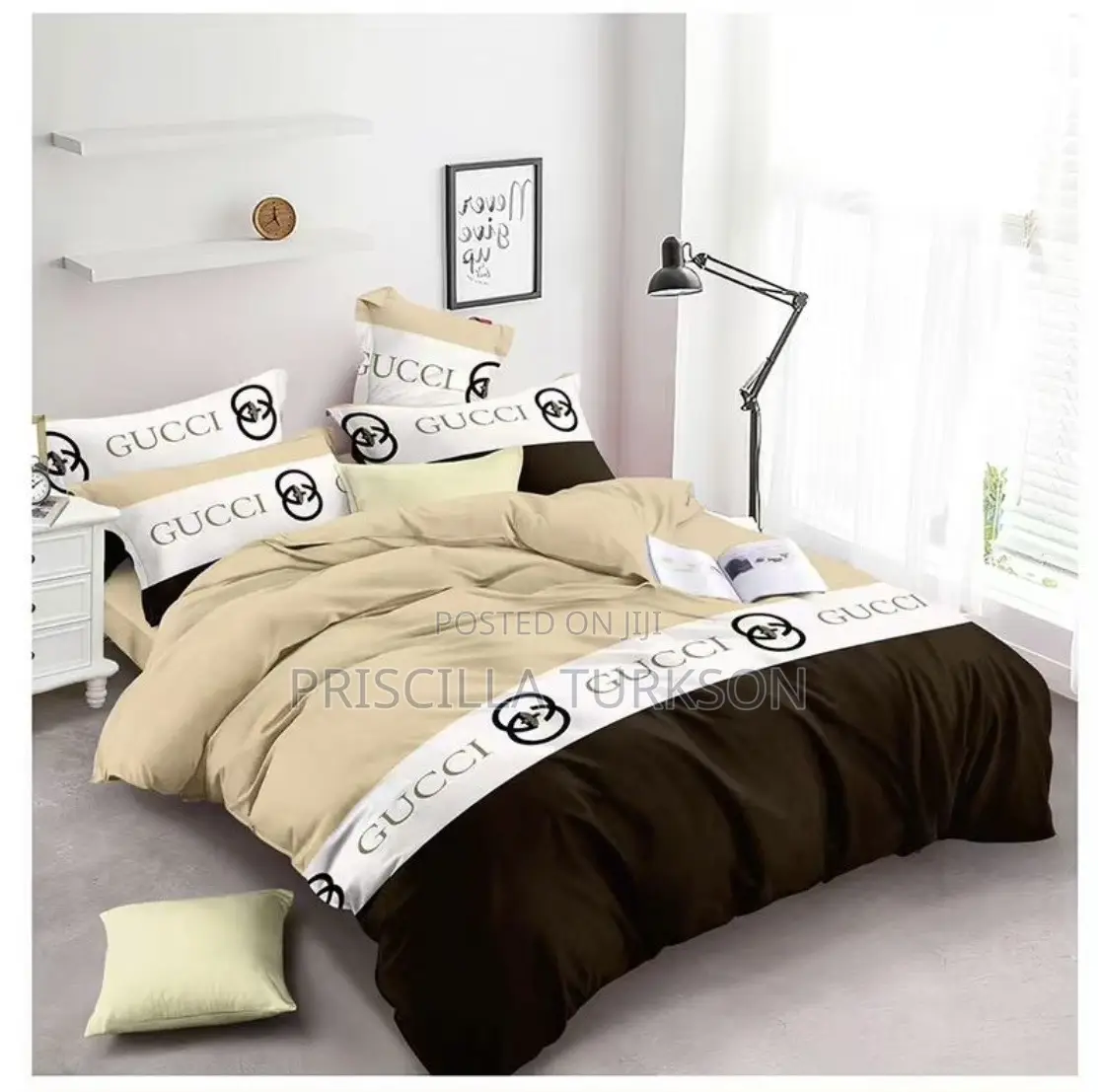 Cotton Bedsheet Available in Colors