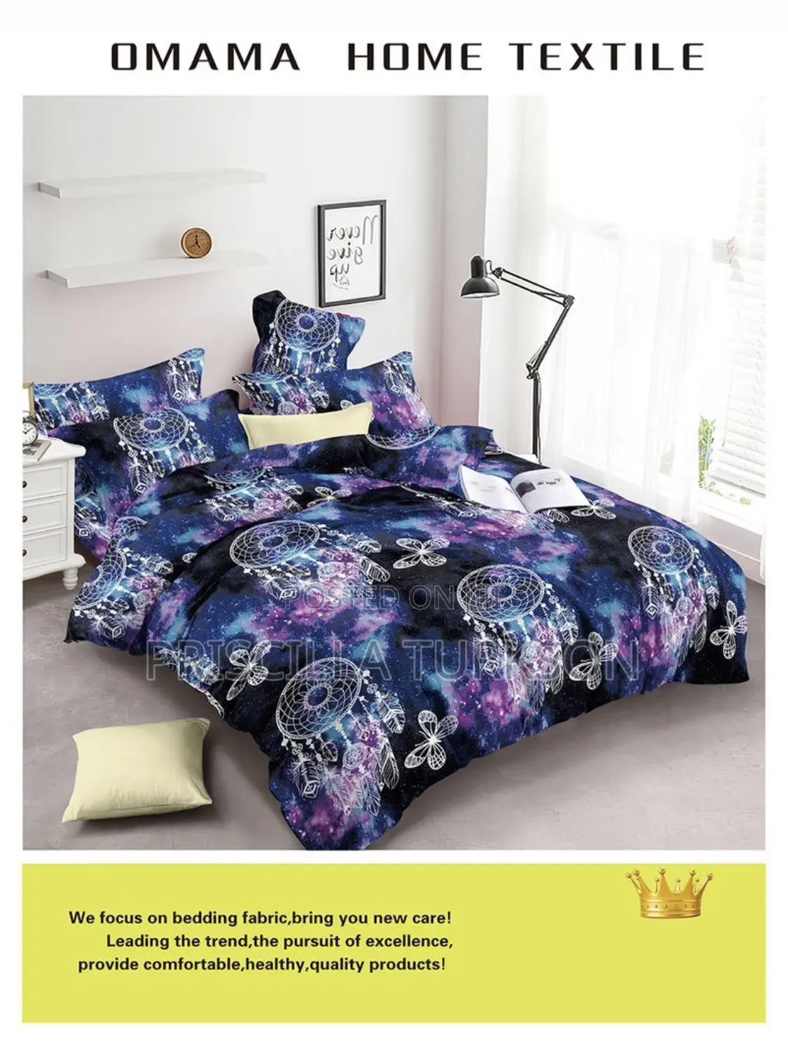 Violence Bedsheets