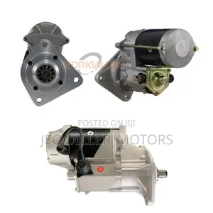 Kia Rhino Starter