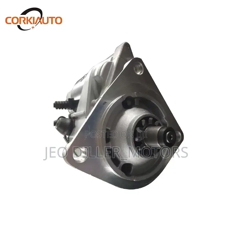 Kia Rhino Starter