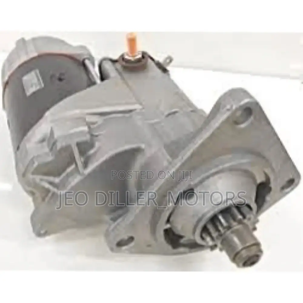 Kia Rhino Starter