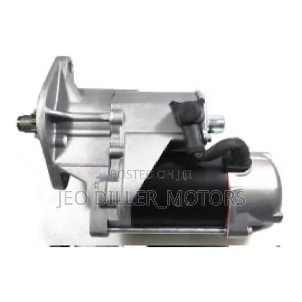 Kia Rhino Starter