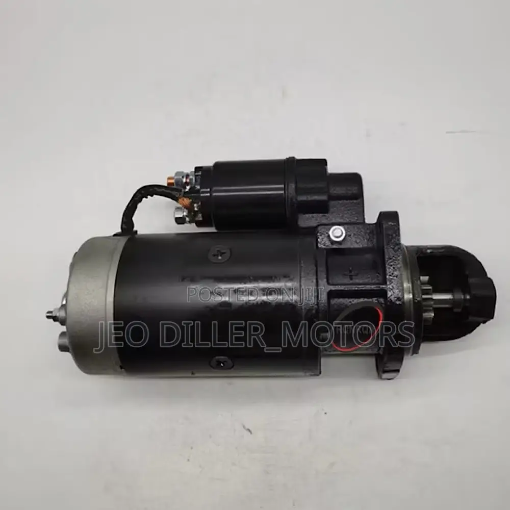 Kia Rhino Starter