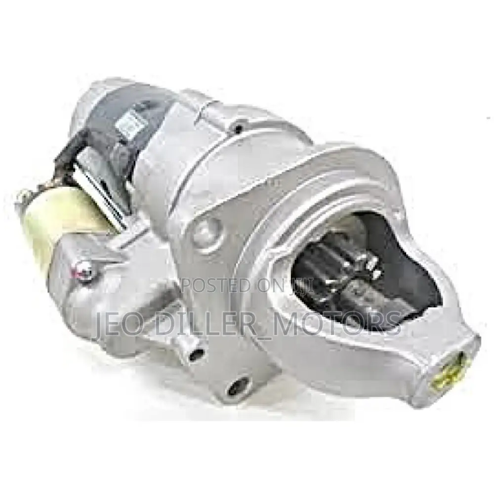 Kia Rhino Starter