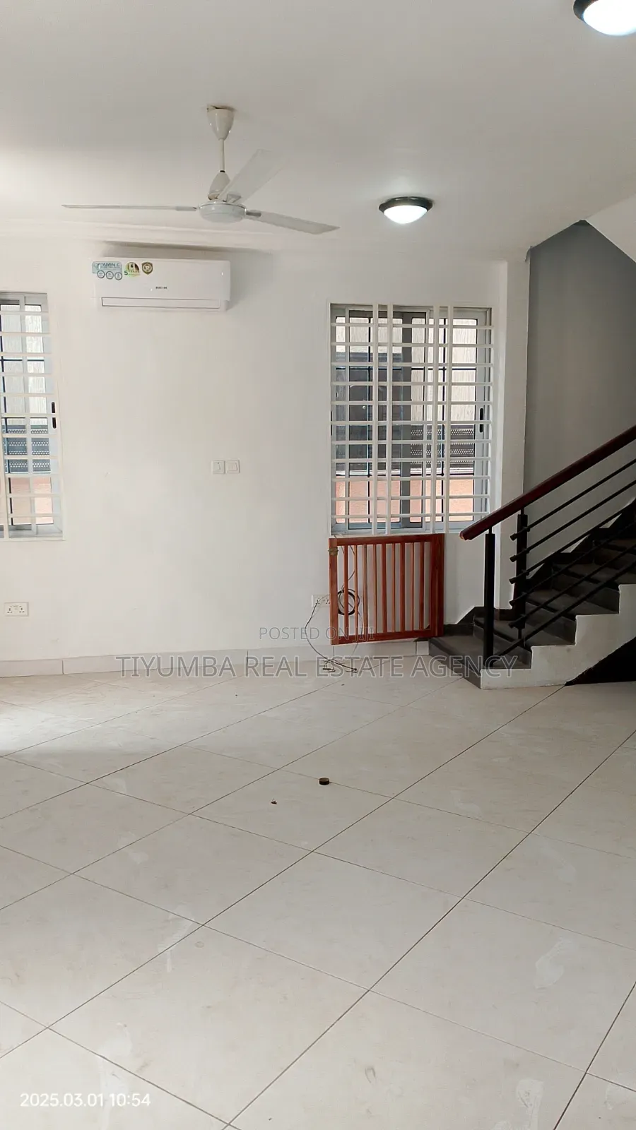 3bdrm House in Tiyumba Real Estate, Achimota for rent