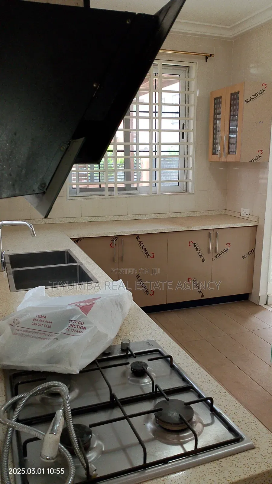 3bdrm House in Tiyumba Real Estate, Achimota for rent