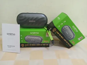 Oraimo Spacebox 8w Fm Wireless Speaker