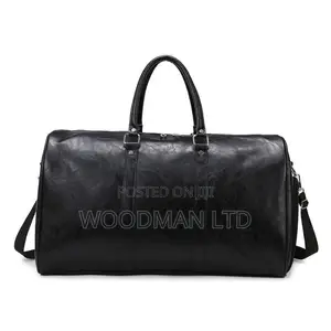 Original Leather Luggage Bag