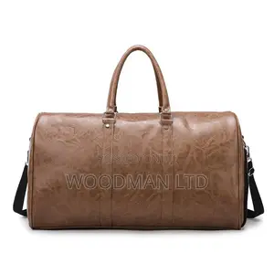 Original Leather Luggage Bag
