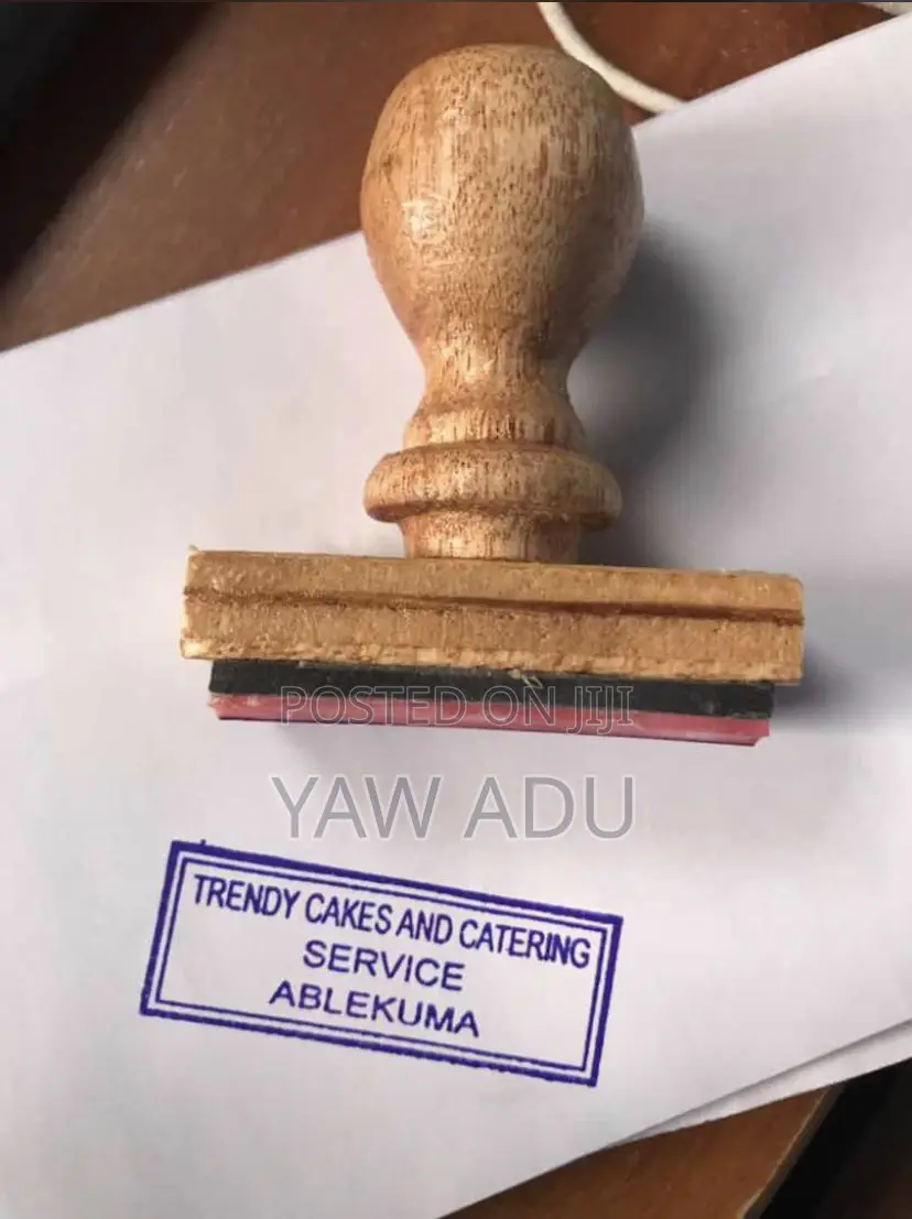 Rubber Stamp