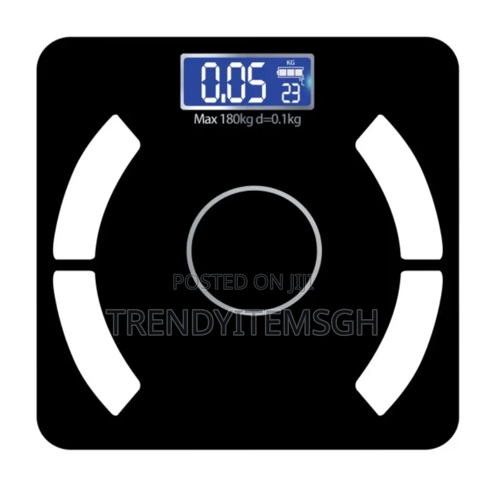 Intelligent Smart Bluetooth Body Fat Scale