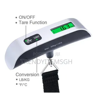 50kg Digital Luggage Scale