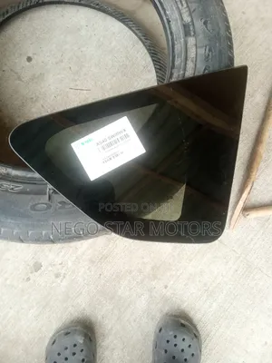 Toyota Rav4 2017 Body Vent Tinted