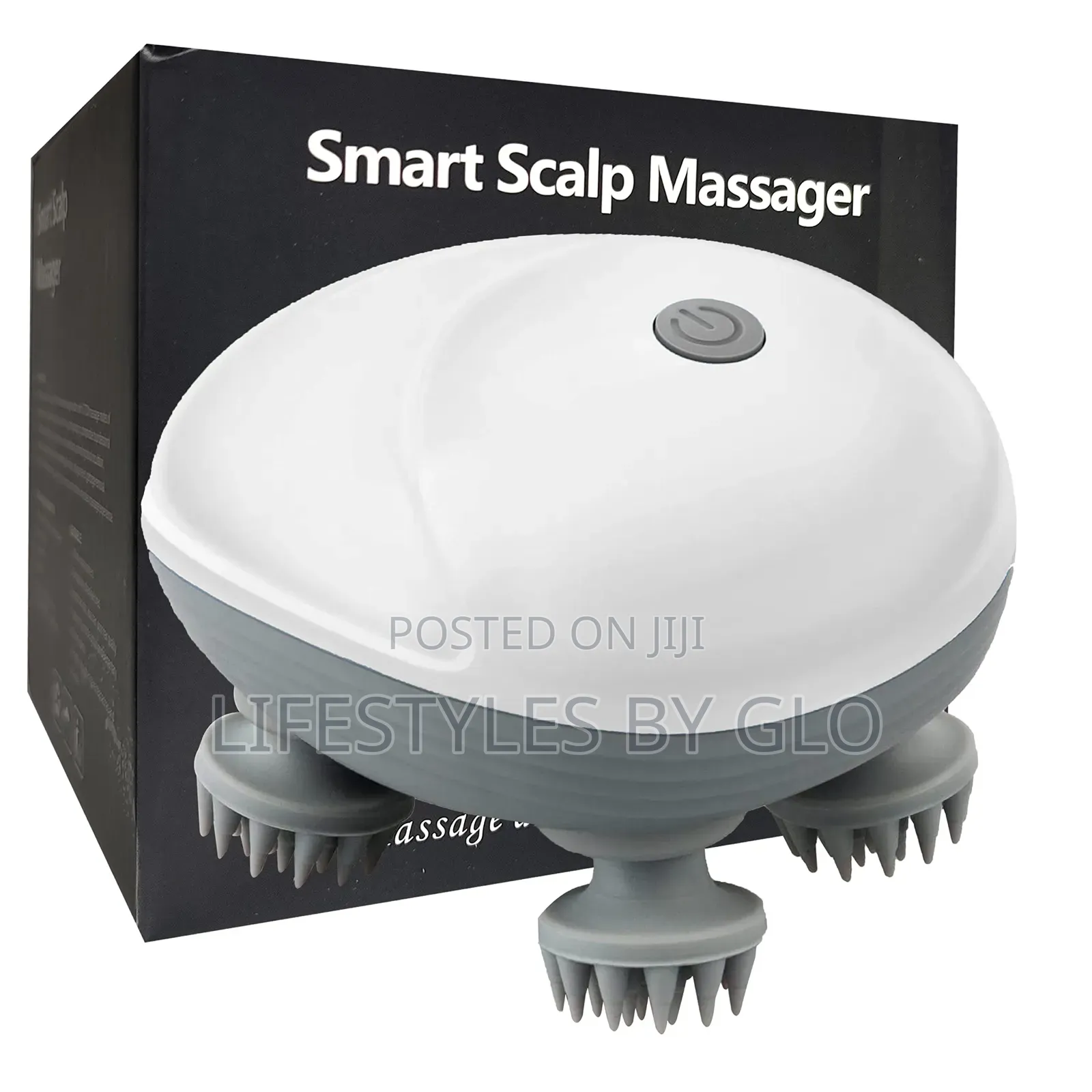 Scalp Massager Electric (Hair Loss Therapy)