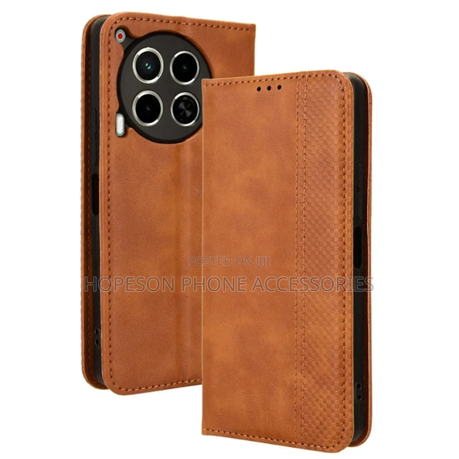 Infinix and Tecno Leather Phone Cases