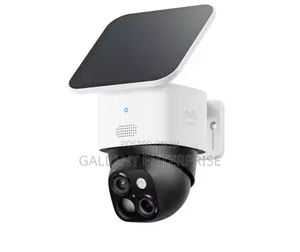 Eufy Solocam S340 Solar Security Camera Wireless Outdoor Cam