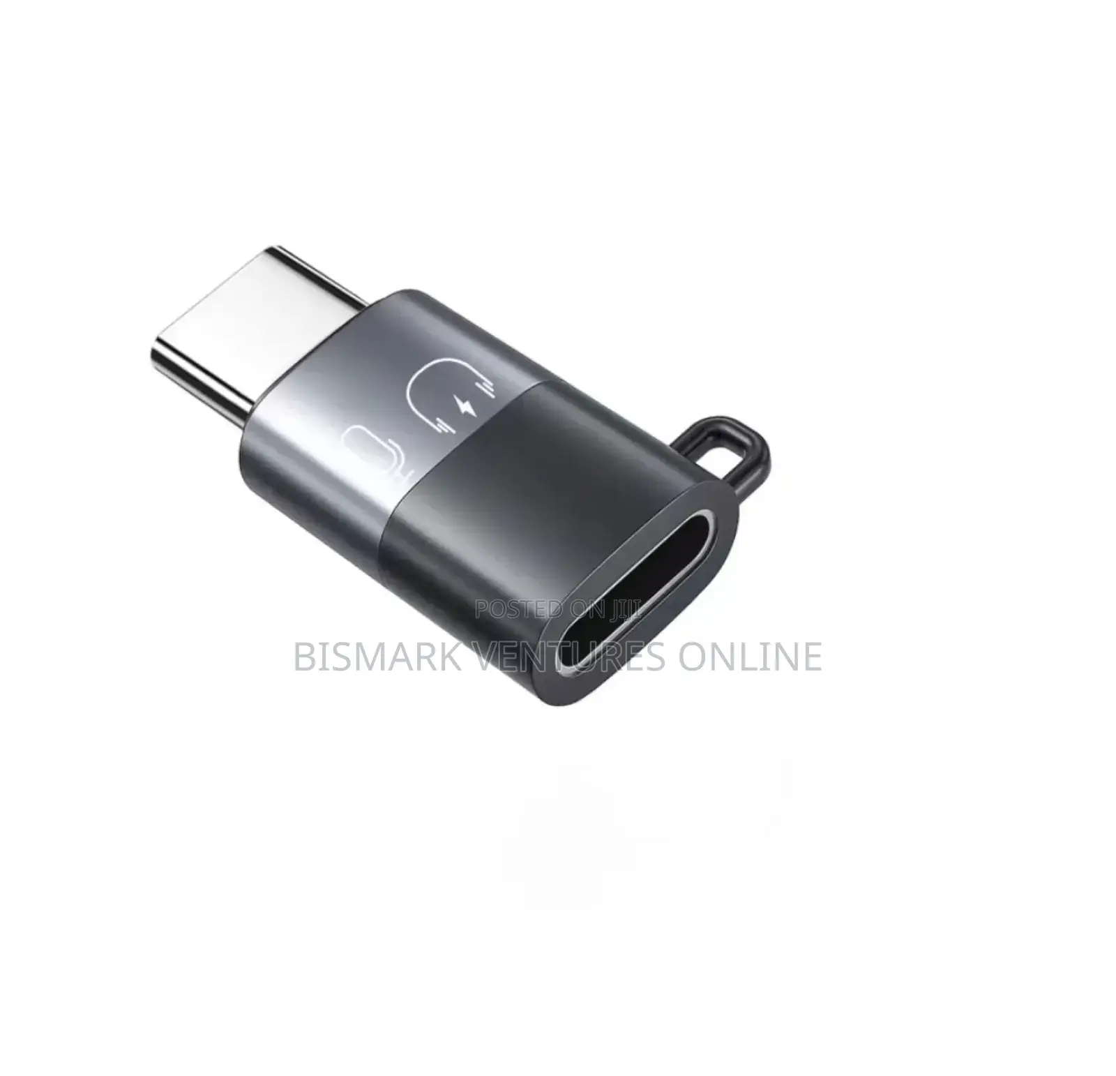 Mini Otg Adapter Type-C to Ip Otg Adapter