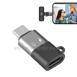 Mini Otg Adapter Type-C to Ip Otg Adapter