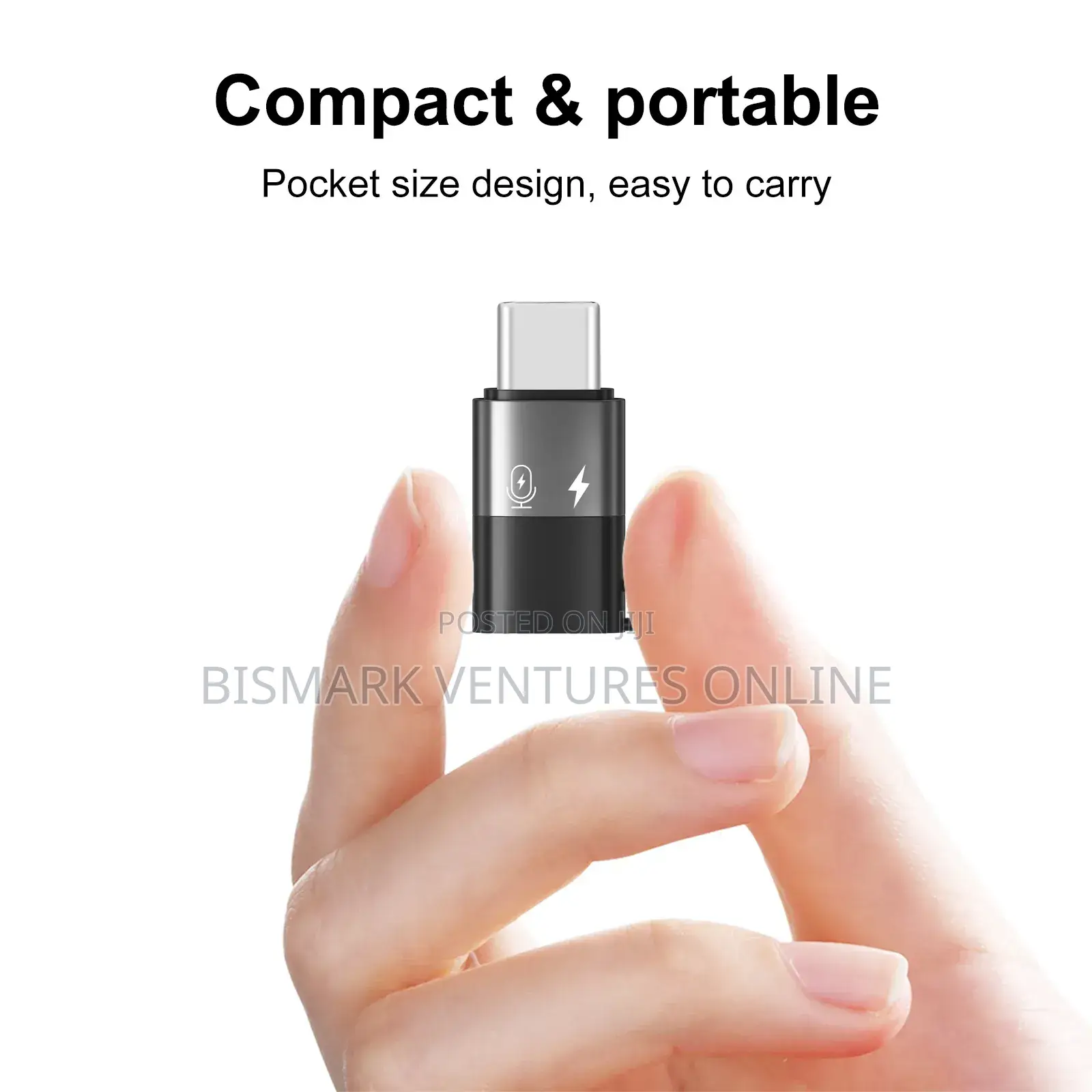 Mini Otg Adapter Type-C to Ip Otg Adapter