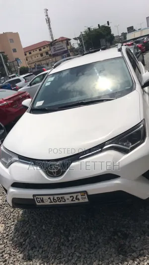 Toyota Rav4 for Rent