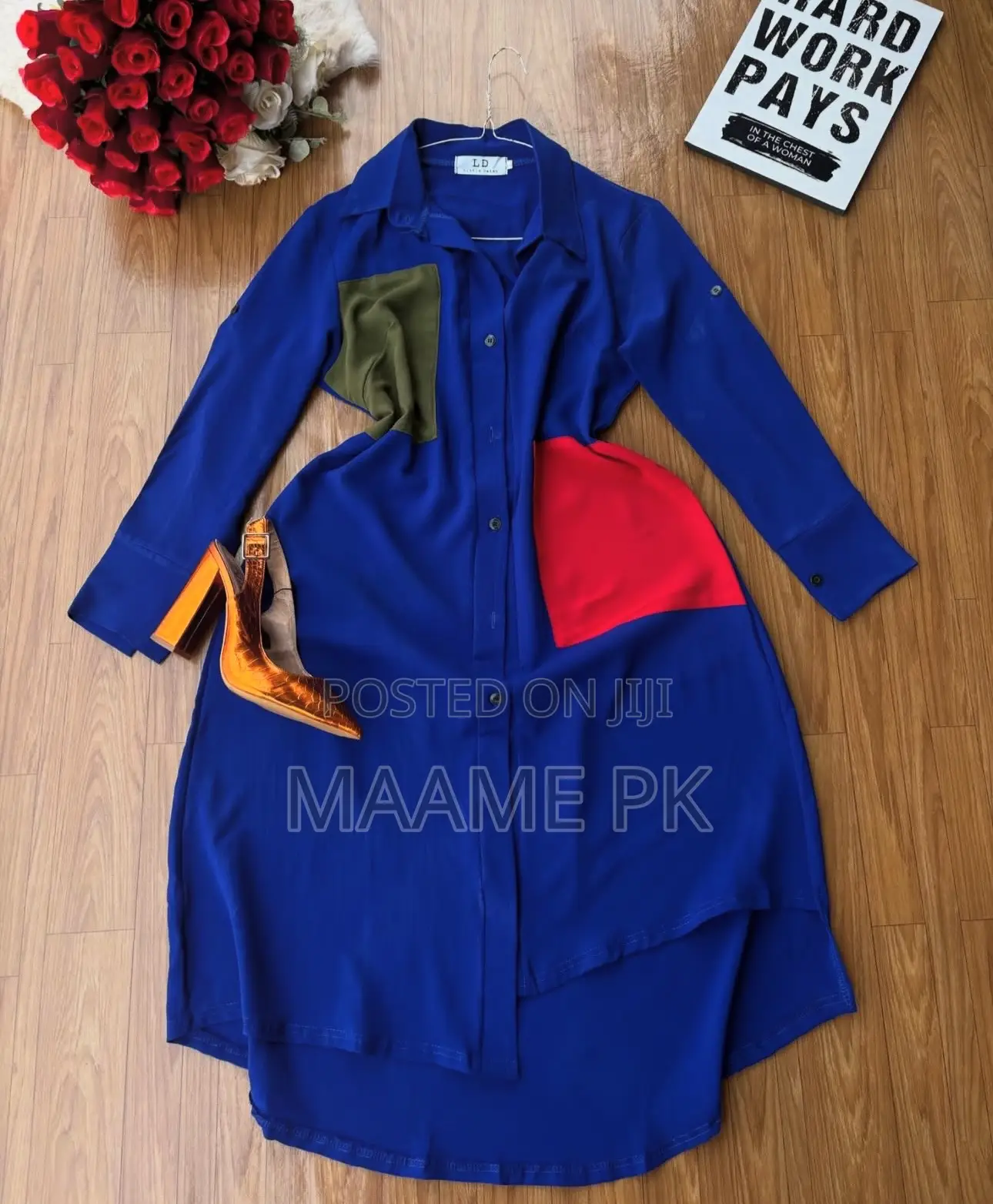 Beautiful Ladies Dresses in Limited Stock!