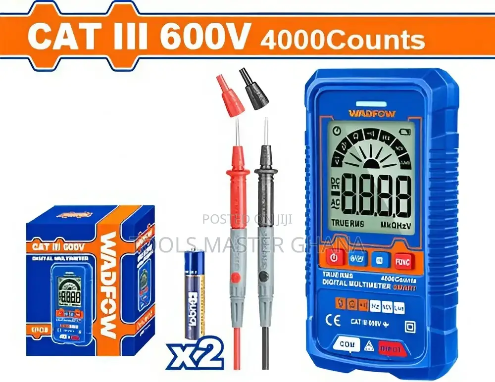 Digital Multimeter # Wdm1503