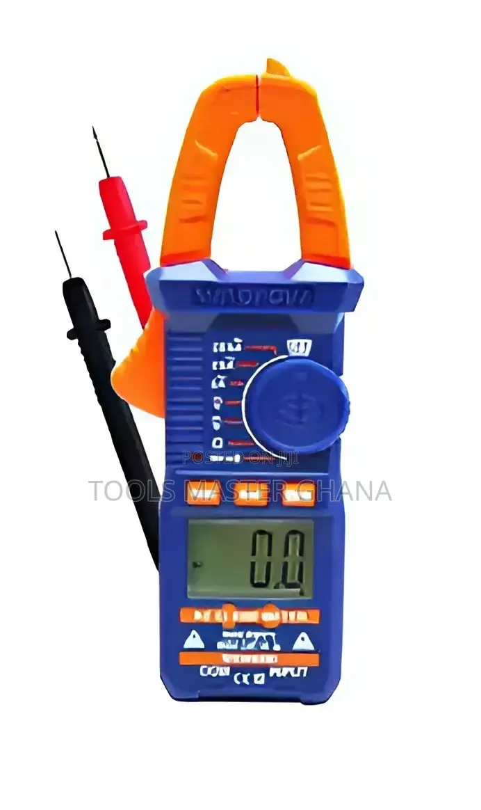 Digital Ac Clamp Meter # Wdm6501