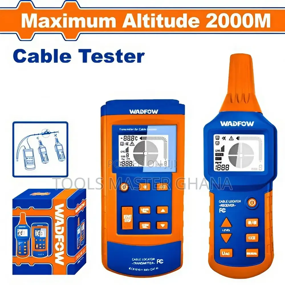 Cable Tracker # Wtp9504