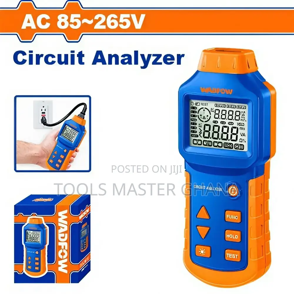 Rcd/Loop Tester # Wdm9502