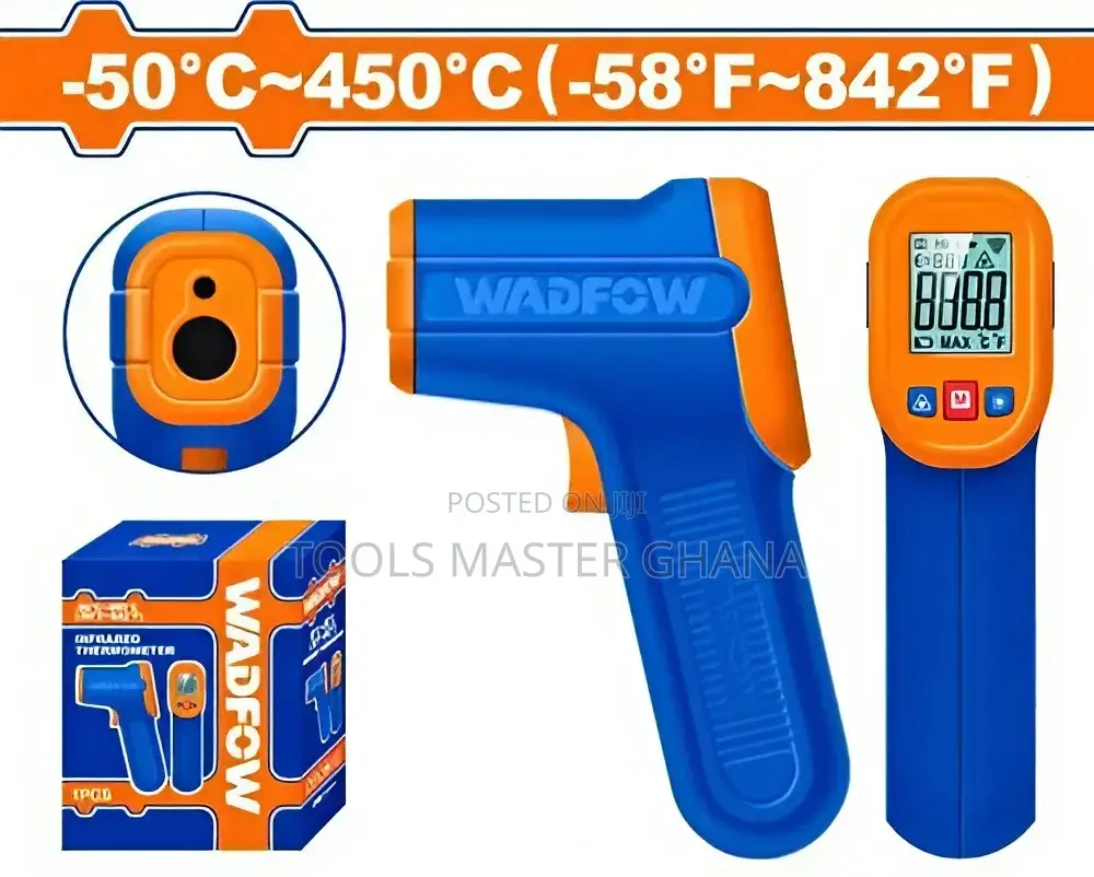 Infrared Thermometer # Wnt6501