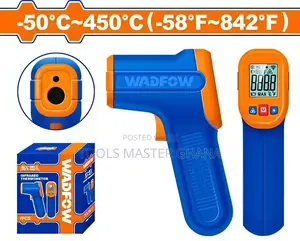 Infrared Thermometer # Wnt6501